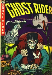 Ghost Rider #10 (A-1 71) (1950 - 1954) Comic Book Value