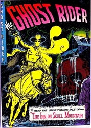 Ghost Rider #8 (A-1 57) (1950 - 1954) Comic Book Value