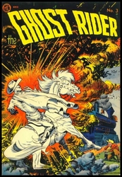 Ghost Rider #3 (A-1 31) (1950 - 1954) Comic Book Value