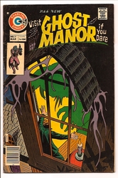 Ghost Manor #28 (1971 - 1984) Comic Book Value