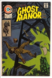 Ghost Manor #25 (1971 - 1984) Comic Book Value