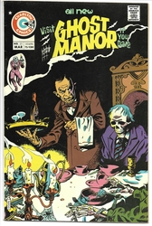 Ghost Manor #22 (1971 - 1984) Comic Book Value