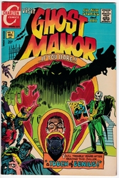 Ghost Manor #2 (1971 - 1984) Comic Book Value