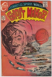 Ghost Manor #9 (1968 - 1971) Comic Book Value