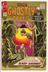 Ghostly Tales #103 (1966 - 1984) Comic Book Value