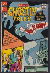 Ghostly Tales #102 (1966 - 1984) Comic Book Value