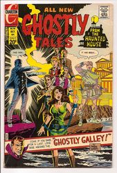 Ghostly Tales #98 (1966 - 1984) Comic Book Value