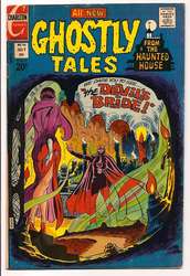 Ghostly Tales #96 (1966 - 1984) Comic Book Value