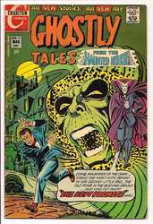 Ghostly Tales #93 (1966 - 1984) Comic Book Value