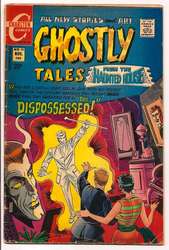 Ghostly Tales #90 (1966 - 1984) Comic Book Value