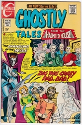 Ghostly Tales #88 (1966 - 1984) Comic Book Value