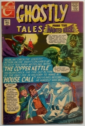 Ghostly Tales #77 (1966 - 1984) Comic Book Value