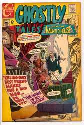 Ghostly Tales #72 (1966 - 1984) Comic Book Value