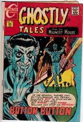 Ghostly Tales #70 (1966 - 1984) Comic Book Value