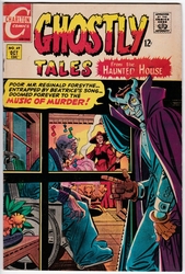 Ghostly Tales #69 (1966 - 1984) Comic Book Value