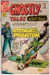 Ghostly Tales #68 (1966 - 1984) Comic Book Value
