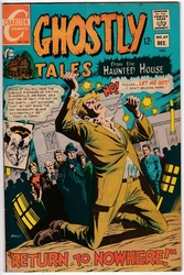Ghostly Tales #64 (1966 - 1984) Comic Book Value