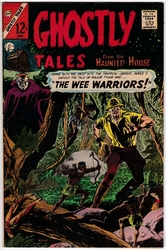 Ghostly Tales #61 (1966 - 1984) Comic Book Value