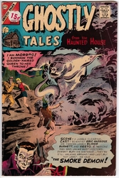 Ghostly Tales #59 (1966 - 1984) Comic Book Value