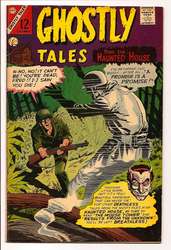 Ghostly Tales #57 (1966 - 1984) Comic Book Value