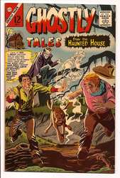 Ghostly Tales #56 (1966 - 1984) Comic Book Value