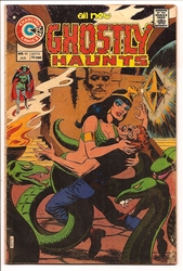 Ghostly Haunts #45 (1971 - 1978) Comic Book Value