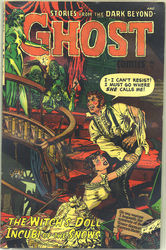 Ghost #11 (1951 - 1954) Comic Book Value