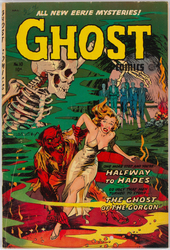 Ghost #10 (1951 - 1954) Comic Book Value