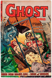 Ghost #7 (1951 - 1954) Comic Book Value
