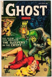 Ghost #6 (1951 - 1954) Comic Book Value