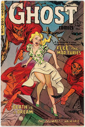 Ghost #4 (1951 - 1954) Comic Book Value