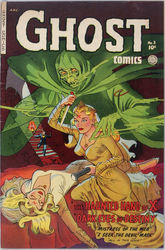 Ghost #3 (1951 - 1954) Comic Book Value