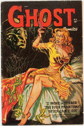 Ghost #2 (1951 - 1954) Comic Book Value