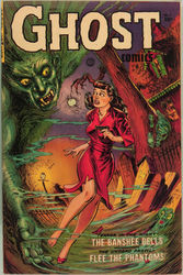 Ghost #1 (1951 - 1954) Comic Book Value