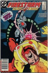 Fury of Firestorm, The #63 (1982 - 1987) Comic Book Value