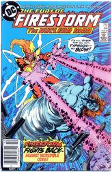 Fury of Firestorm, The #44 (1982 - 1987) Comic Book Value