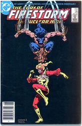 Fury of Firestorm, The #26 (1982 - 1987) Comic Book Value