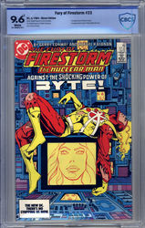 Fury of Firestorm, The #23 (1982 - 1987) Comic Book Value