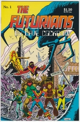 Futurians, The #1 (1985 - 1985) Comic Book Value