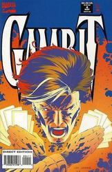 Gambit #4 (1993 - 1994) Comic Book Value