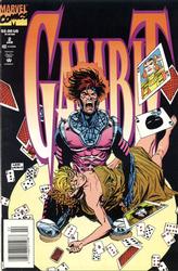 Gambit #2 (1993 - 1994) Comic Book Value