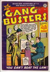 Gang Busters #39 (1947 - 1959) Comic Book Value