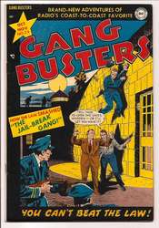 Gang Busters #24 (1947 - 1959) Comic Book Value