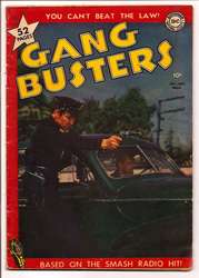 Gang Busters #13 (1947 - 1959) Comic Book Value