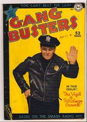 Gang Busters #12 (1947 - 1959) Comic Book Value