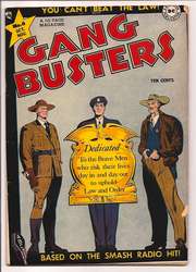Gang Busters #6 (1947 - 1959) Comic Book Value