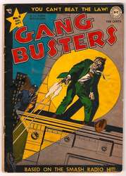 Gang Busters #5 (1947 - 1959) Comic Book Value