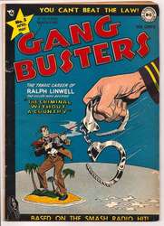Gang Busters #3 (1947 - 1959) Comic Book Value