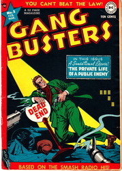 Gang Busters #2 (1947 - 1959) Comic Book Value