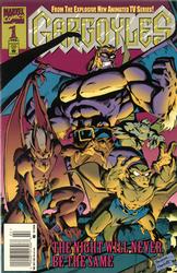Gargoyles #1 (1995 - 1996) Comic Book Value